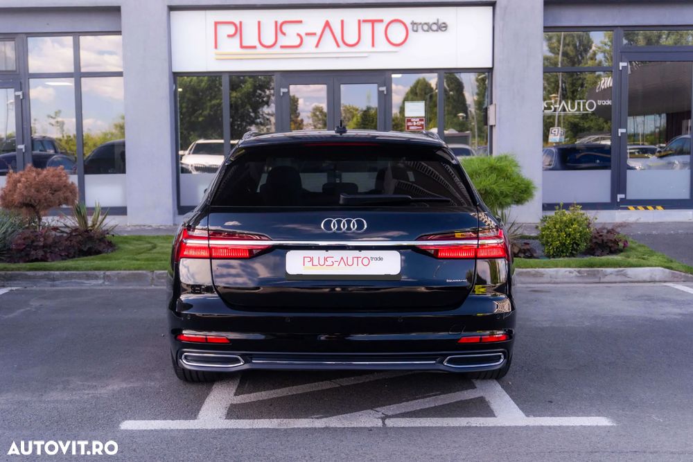 Audi A6 Avant 3.0 50 TDI quattro Tiptronic Sport - 40