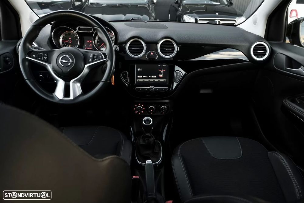 Opel Adam 1.2 Glam - 25