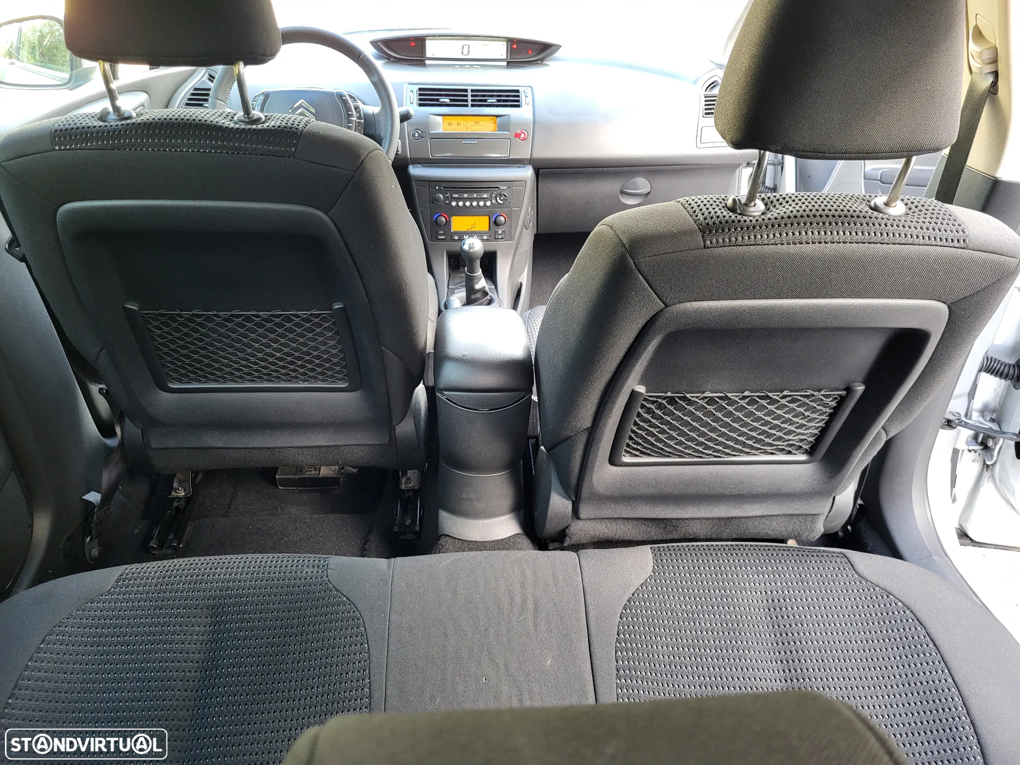 Citroën C4 1.6 HDi VTR Pack - 25