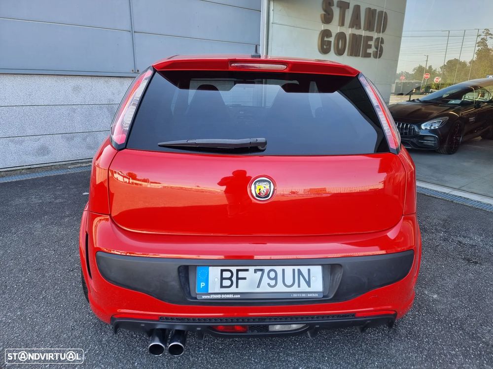 Abarth Punto Evo 1.4 16V Multiair S&S - 5