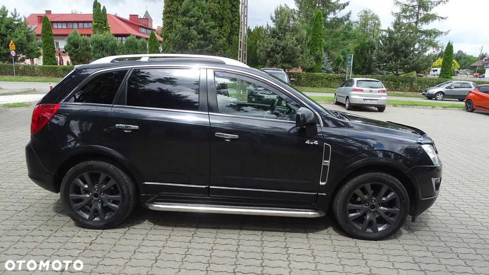 Opel Antara 2.2 CDTI 4x4 Design Edition - 6