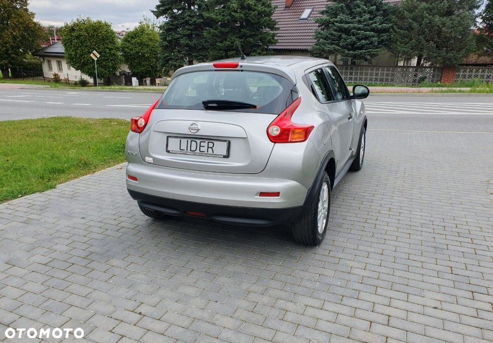 Nissan Juke - 6