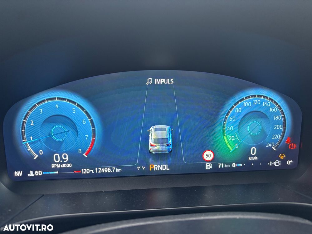 Ford Kuga 1.5 EcoBoost A8 FWD Titanium - 4