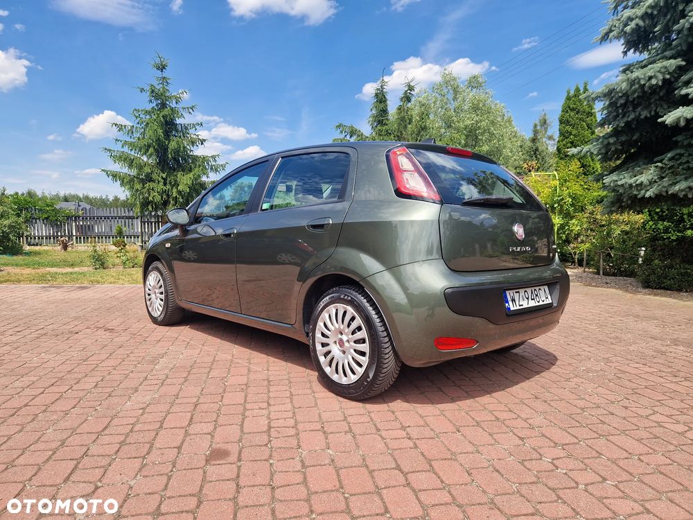 Fiat Punto Evo - 5