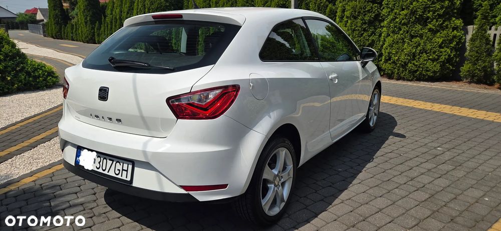 Seat Ibiza SC 1.2 12V i-Tech - 4