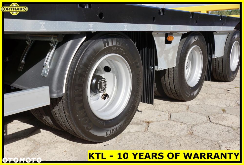 Orthaus PLATO SD | 8250 kg | oś skrętna | ADR EX3 | KTL !!! - 17