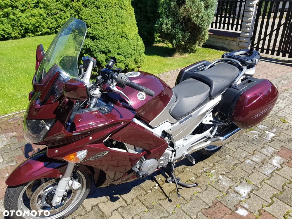 Yamaha FJR - 4