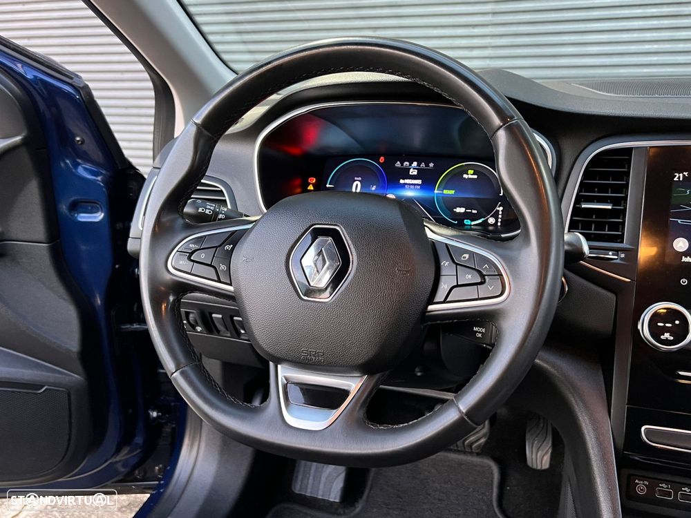 Renault Mégane Sport Tourer 1.6 E-Tech Plug-In Limited - 19