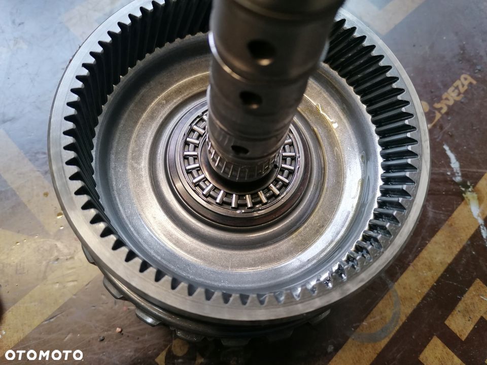 Kosz Forward E Wałek Sprzęgłowy 6HP32 VAG - 3