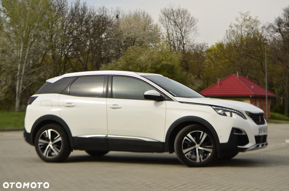 Peugeot 3008 BlueHDi 130 Stop & Start EAT8 Allure - 13