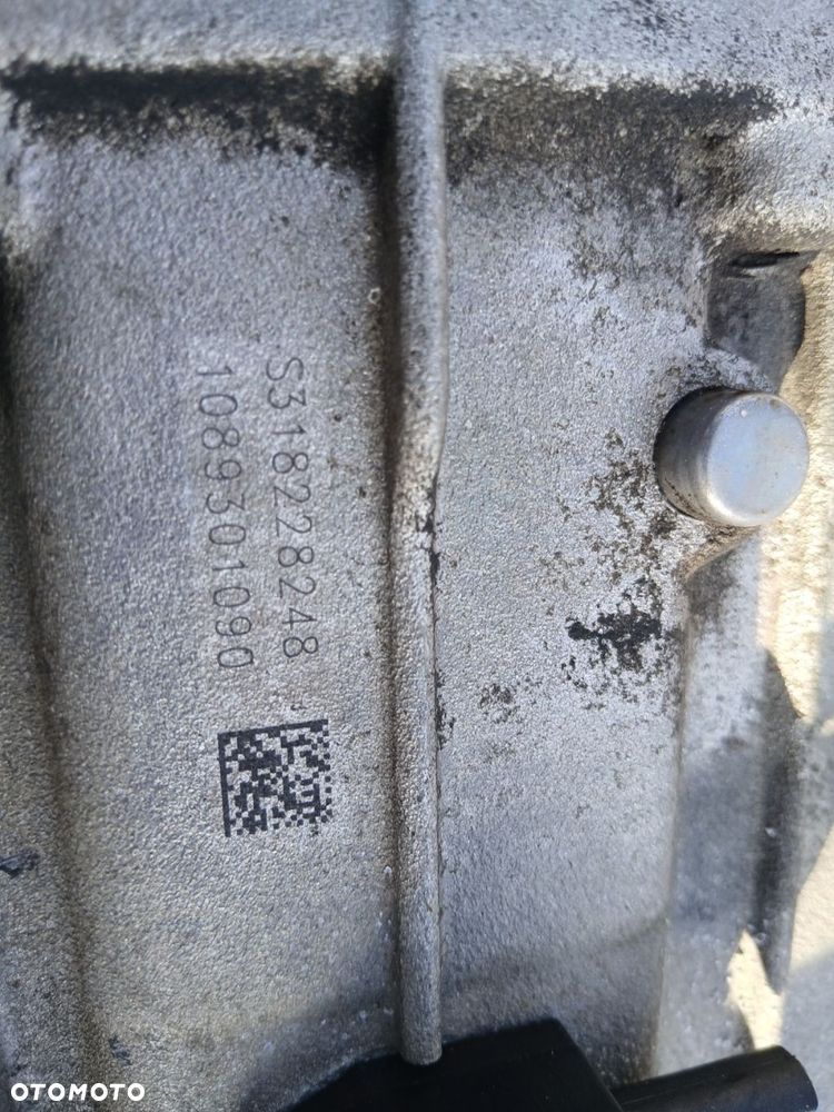 SKRZYNIA BIEGÓW BMW X1 E84 GS6X-45DZ N47D20C - 4