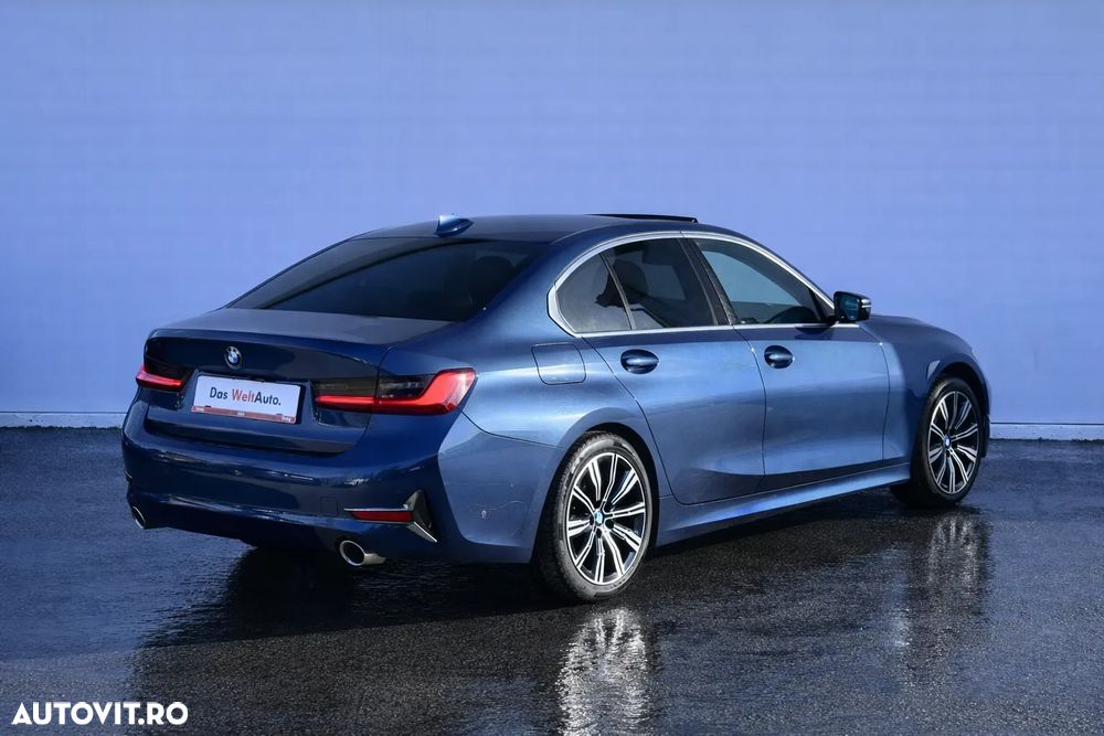 BMW Seria 3 320d xDrive AT MHEV - 3