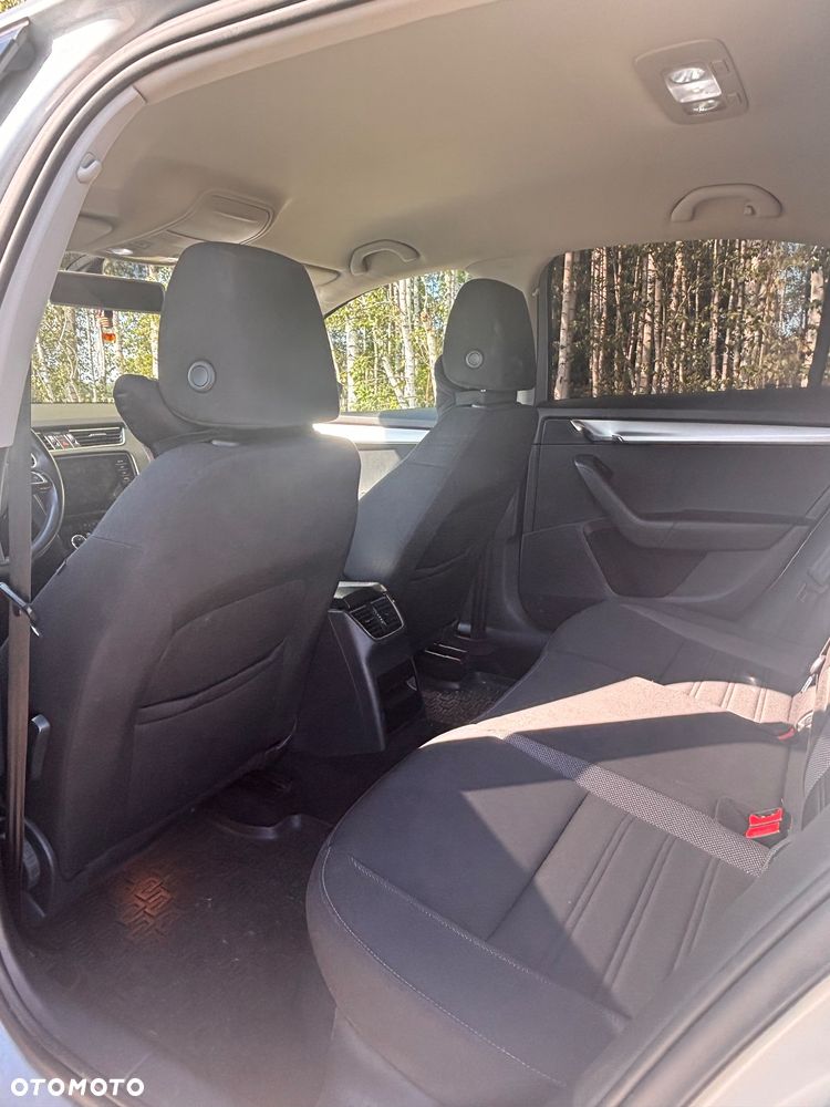 Skoda Octavia 1.5 TSI GPF ACT Ambition DSG - 11