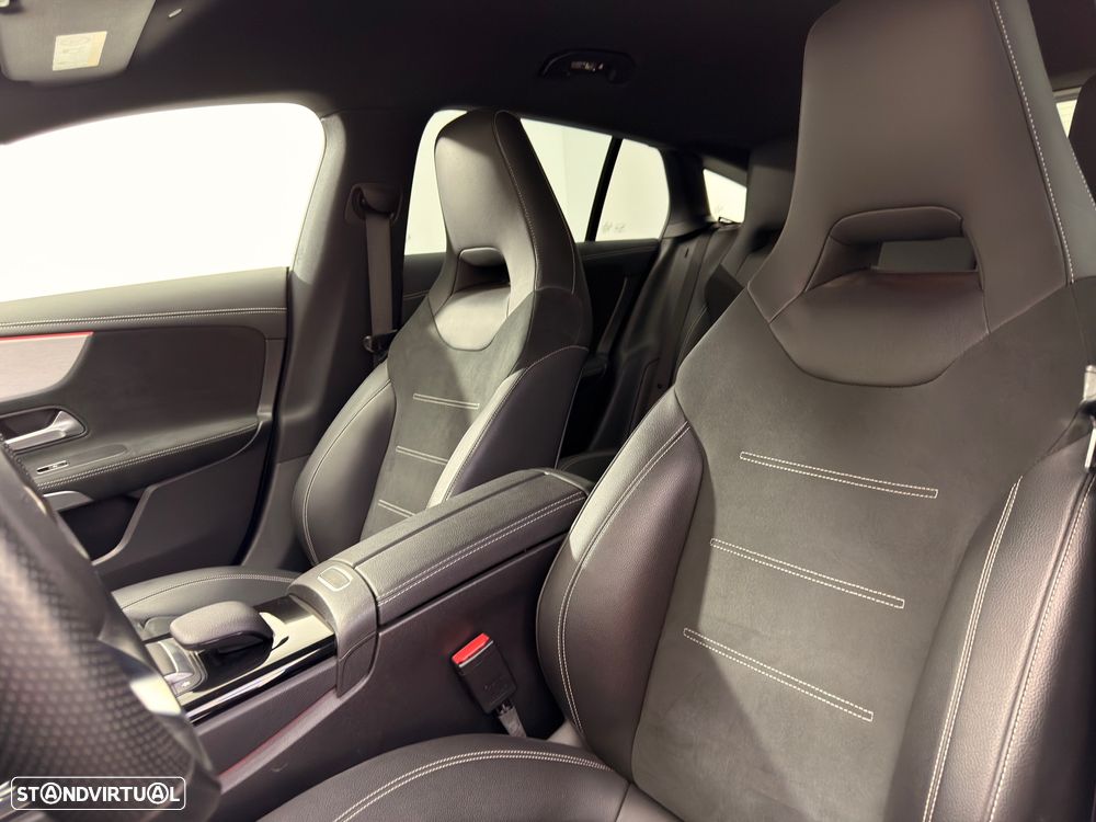 Mercedes-Benz CLA 250 e 8G-DCT Edition AMG Line - 12