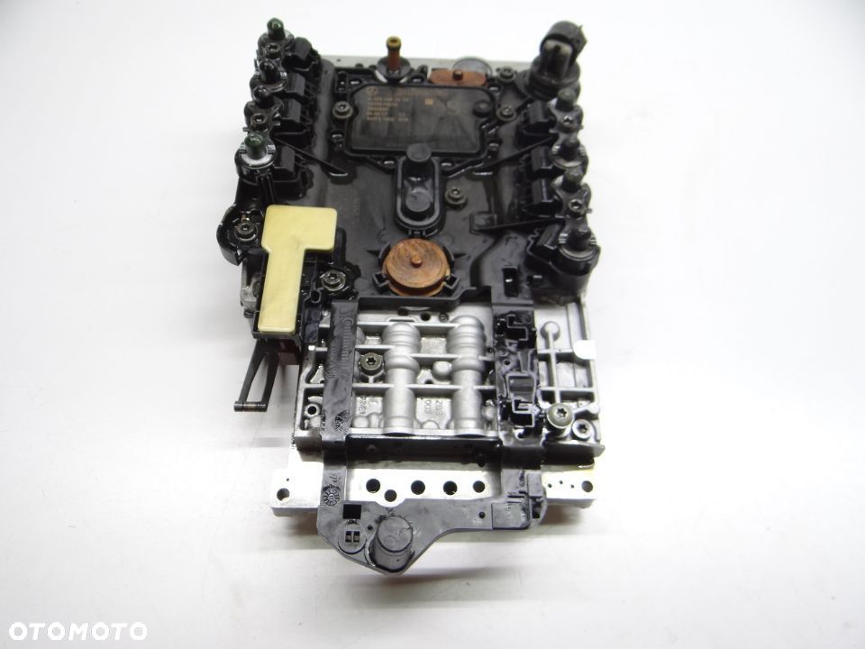 Mercedes W212 Sterownik Plyta sterujaca 7G mechatronika 0034460310 - 1