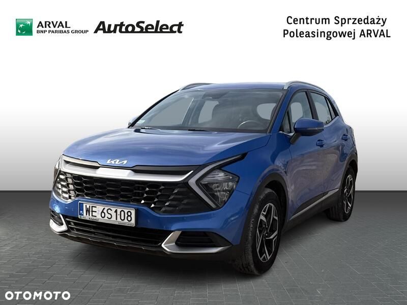 Kia Sportage 1.6 T-GDI M 2WD - 2
