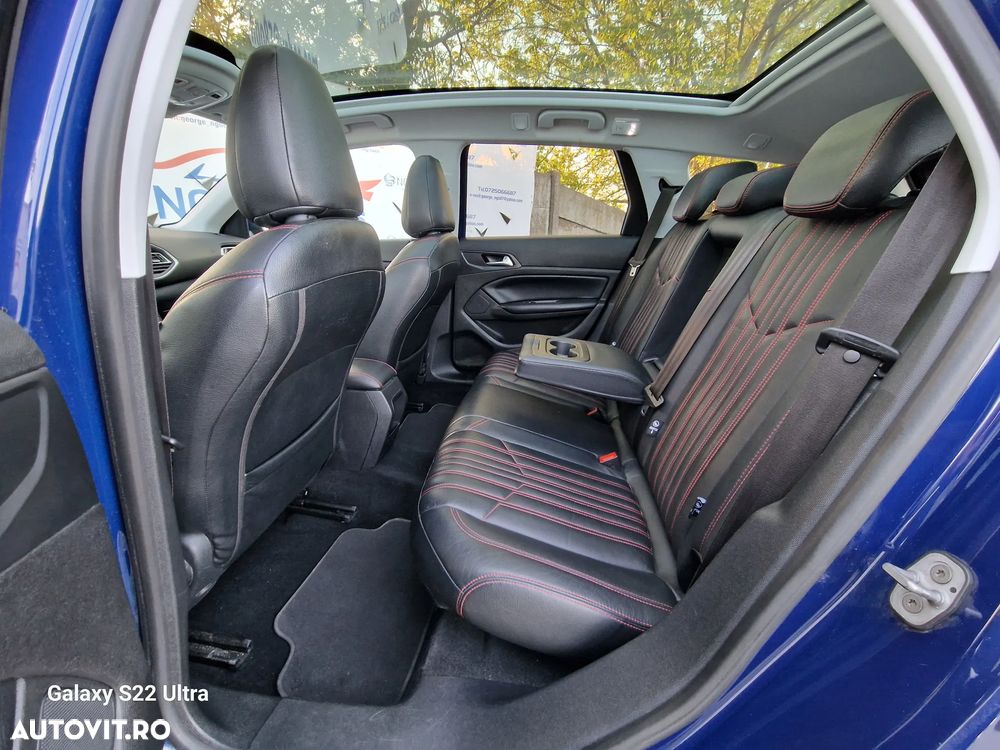 Peugeot 308 BlueHDi 130 Stop & Start GT Pack - 9