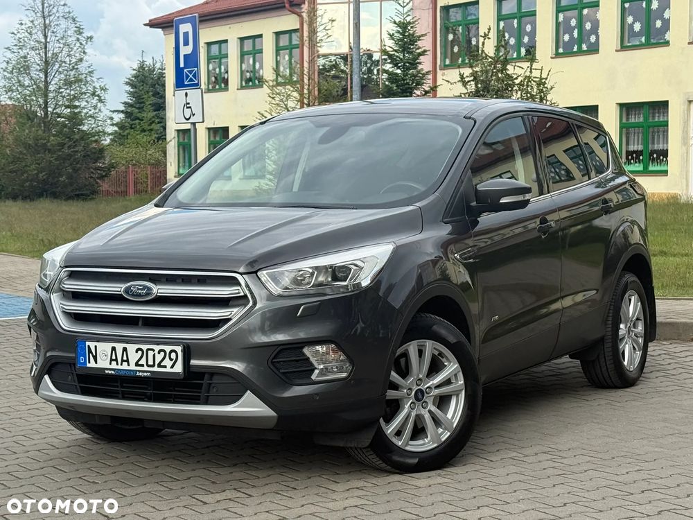 Ford Kuga 2.0 TDCi 4x4 Titanium - 12
