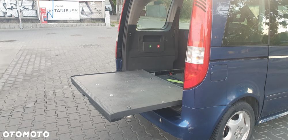 Mercedes-Benz Vaneo 1.7 CDI Ambiente Plus - 39