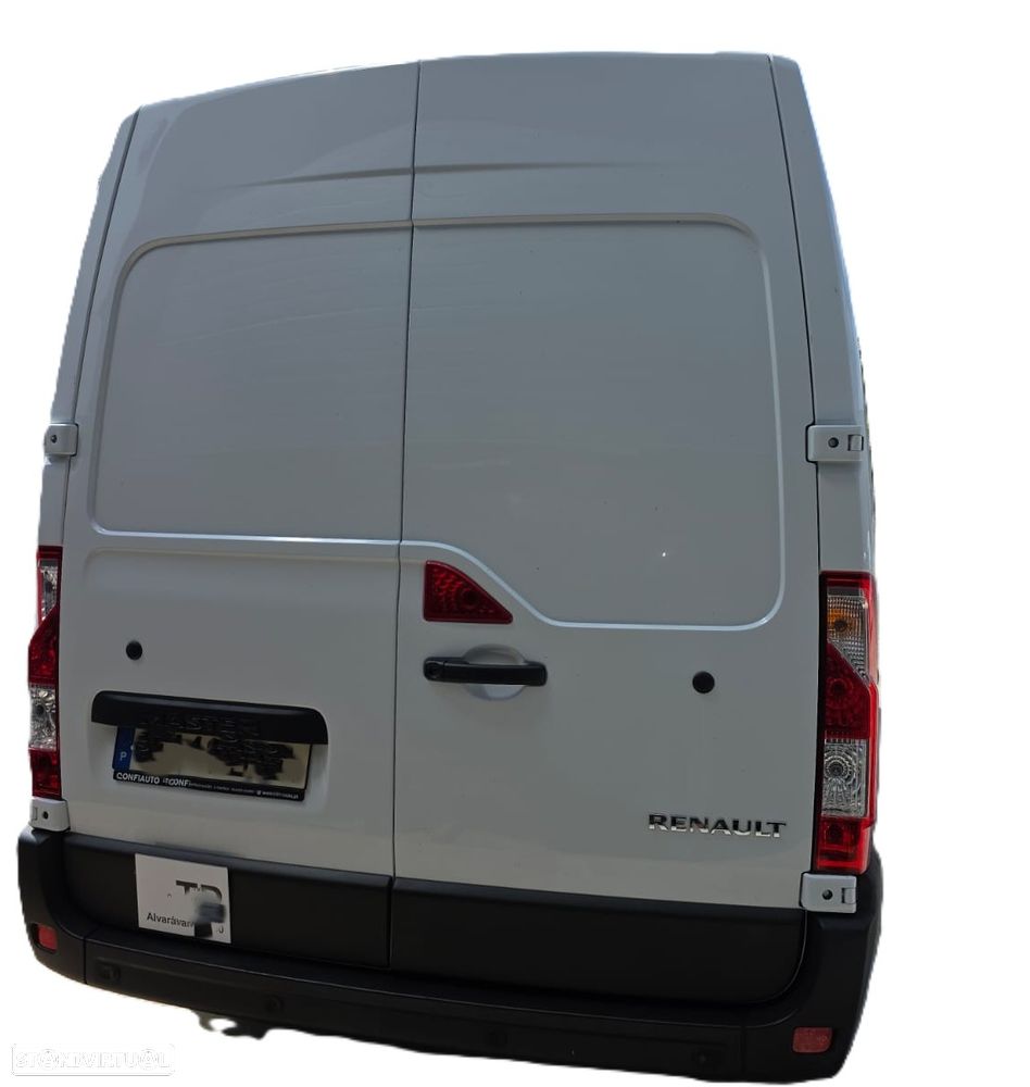 Renault Master 2.3 dCi L3 3.5T CD SS - 4