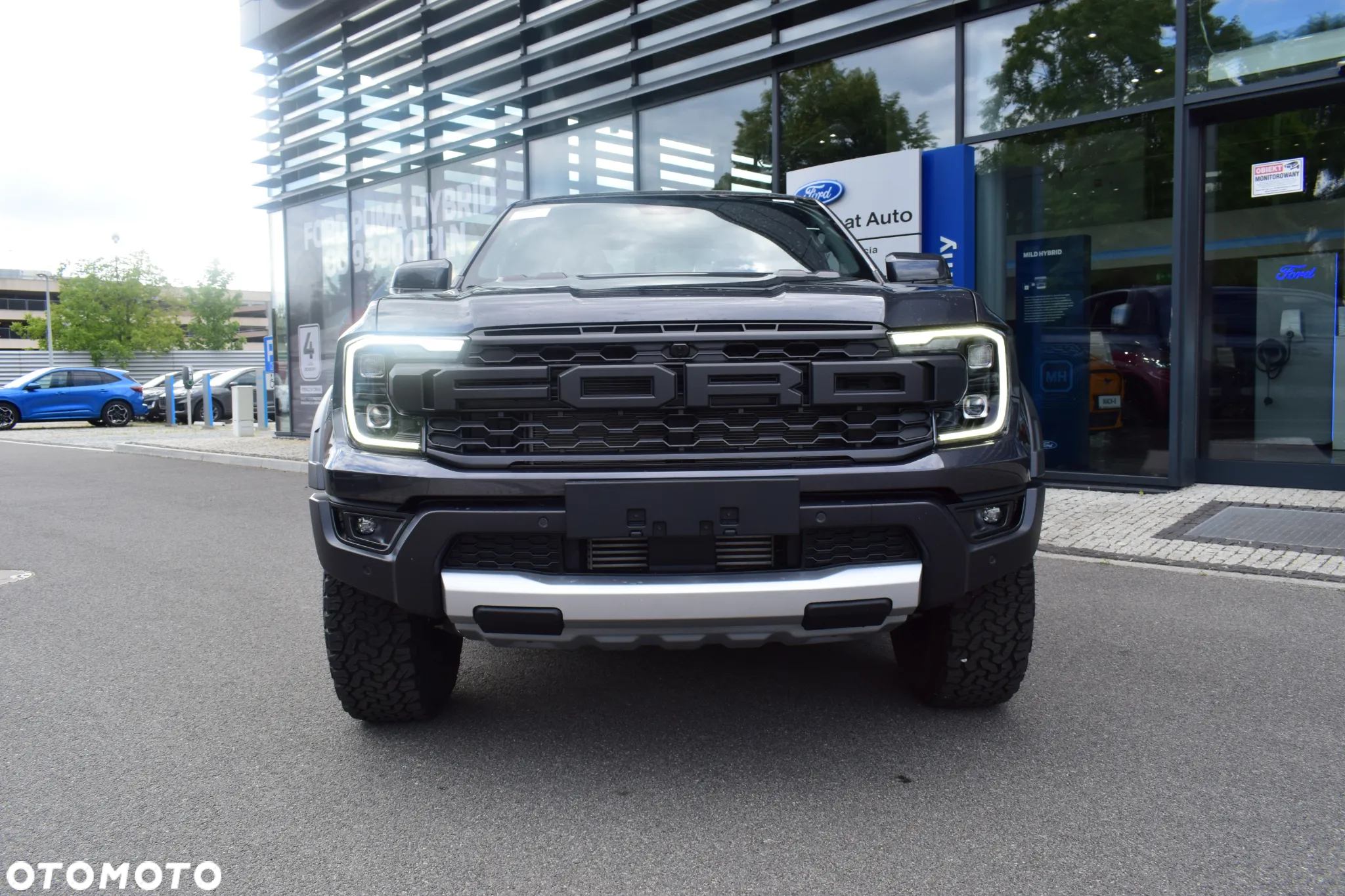 Ford Ranger Raptor - 3
