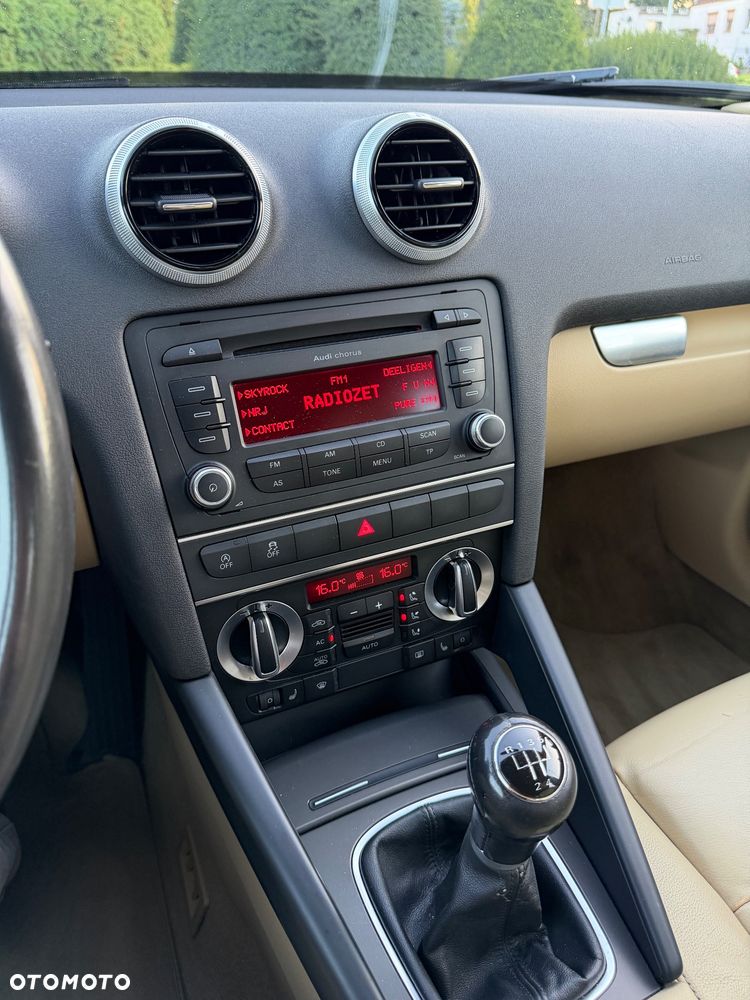 Audi A3 Sportback - 15