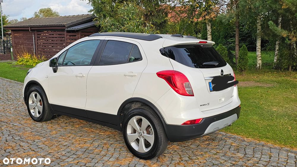 Opel Mokka 2018 photo 3