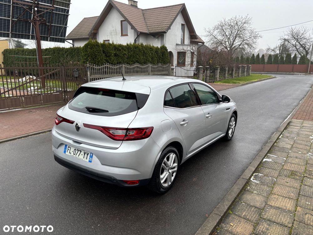 Renault Megane BLUE dCi 115 EDC Deluxe-Paket LIMITED - 16