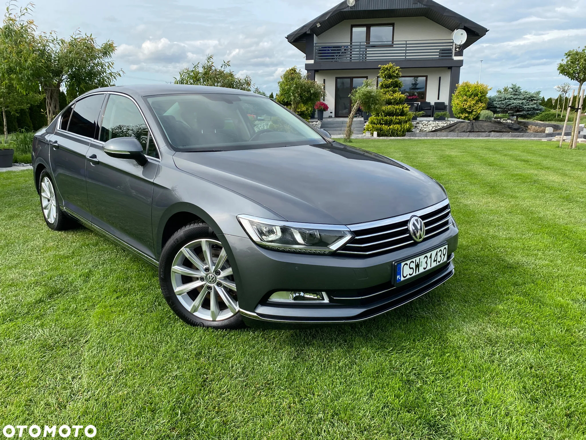 Volkswagen Passat 2.0 TDI BMT Highline DSG - 4