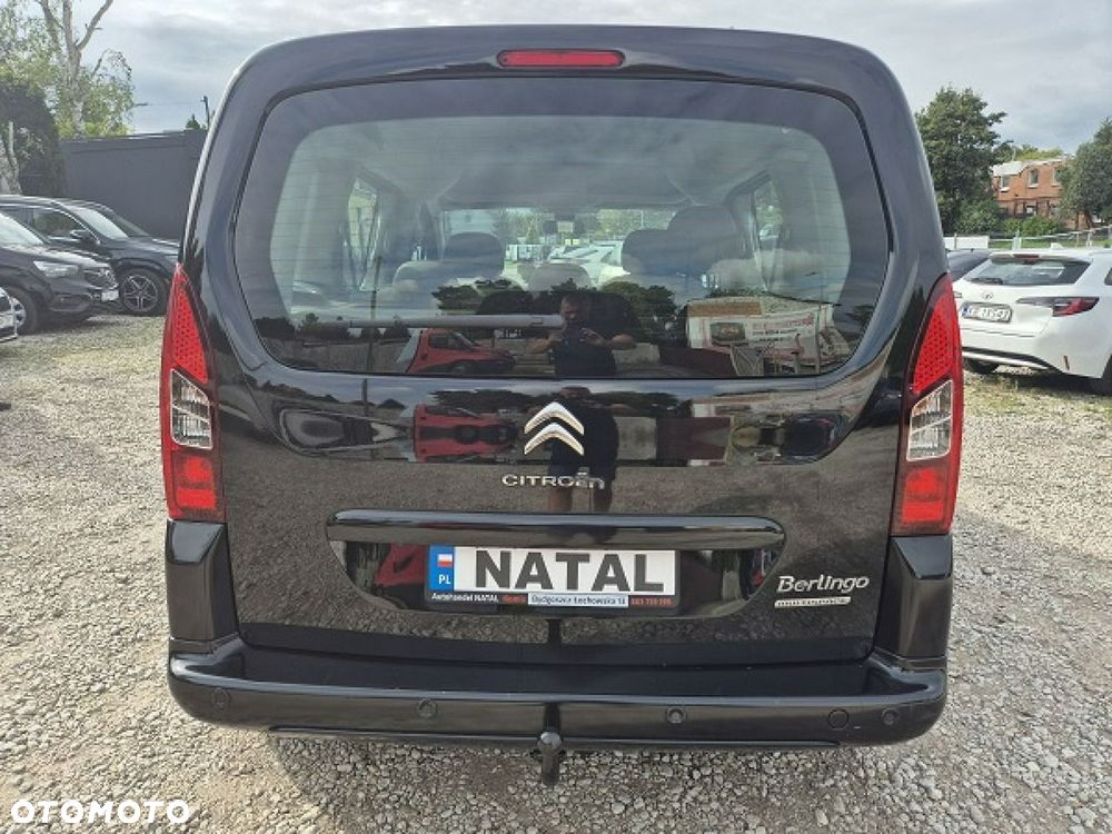 Citroën Berlingo - 4