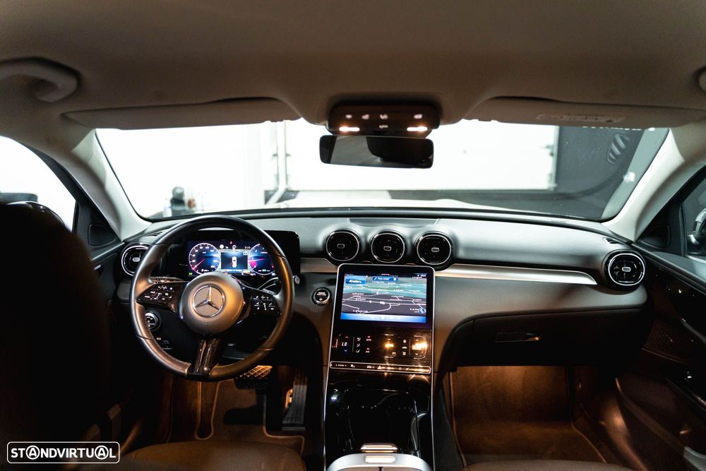 Mercedes-Benz C 200 d Avantgarde - 16