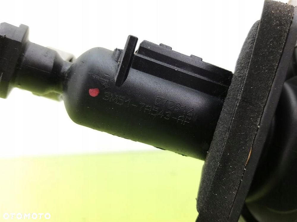 Pedał sprzęgła Volvo V50 2004-2012 4N517B633EM 3M517A543AF ORYGINAŁ - 4