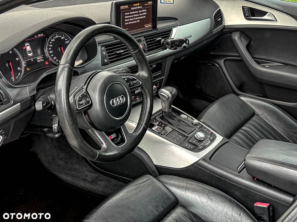 Audi A6 Limousine - 7