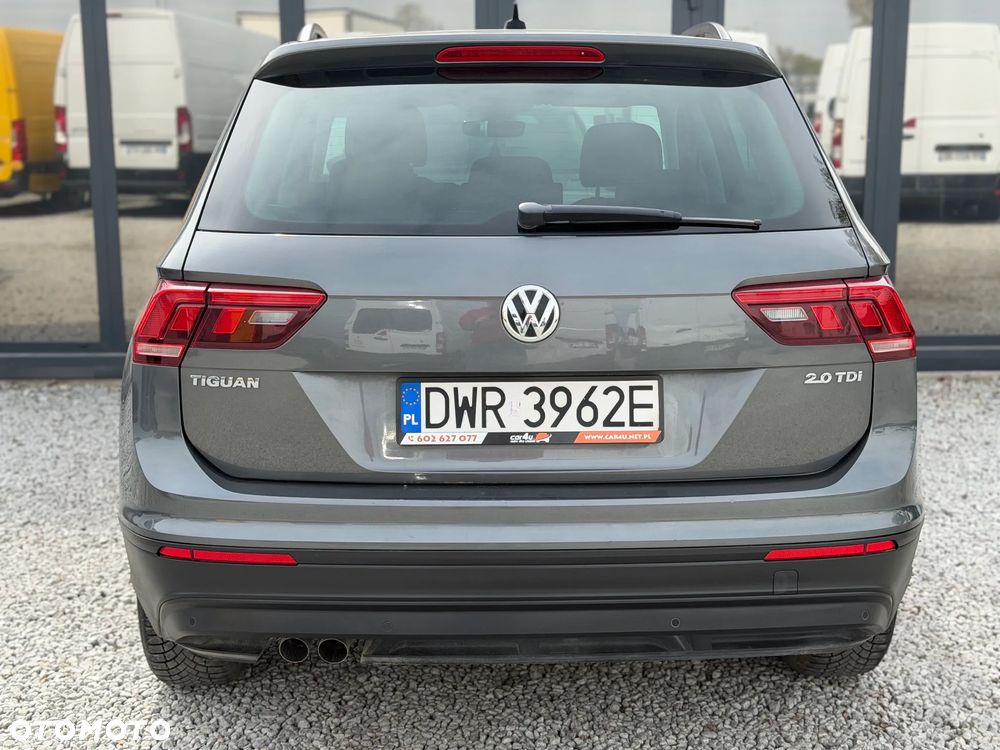 Volkswagen Tiguan 2.0 TDI BMT SCR Comfortline - 5