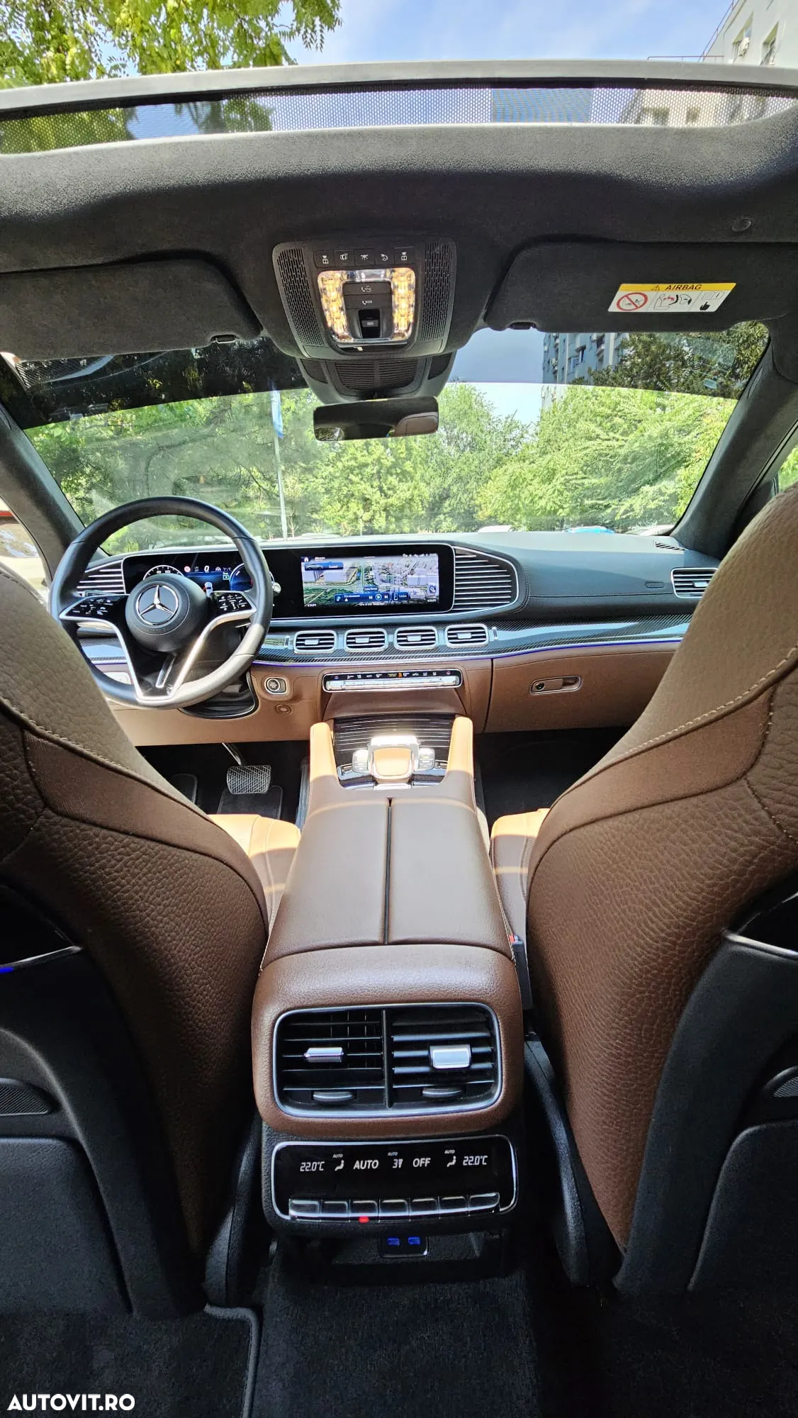 Mercedes-Benz GLE Coupe 400 PHEV 4MATIC - 8