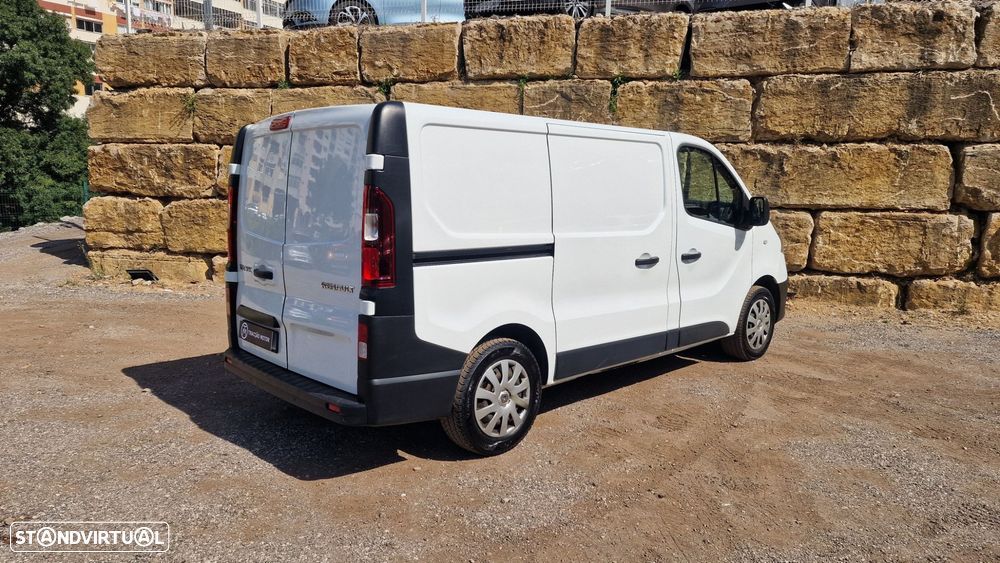 Renault Trafic 1.6 dCi L1H1 1.0T SS - 7