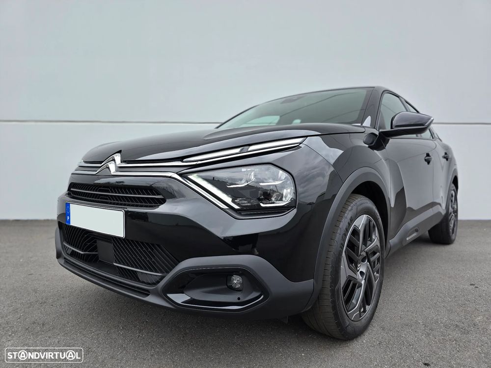 Citroën C4 1.2 PureTech Plus - 2