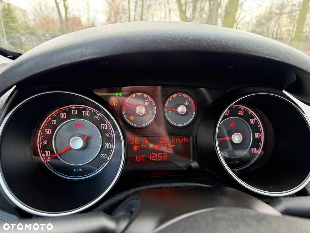 Fiat Punto Evo 1.2 8V Easy - 16