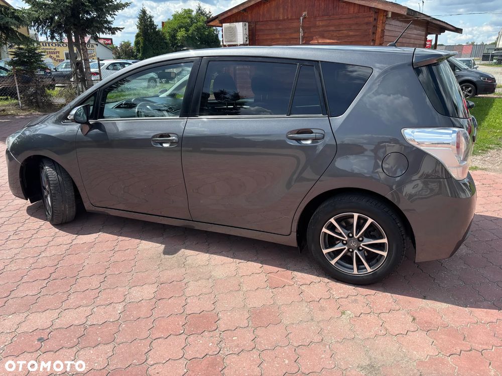 Toyota Verso 1.8 Multidrive Edition - 3