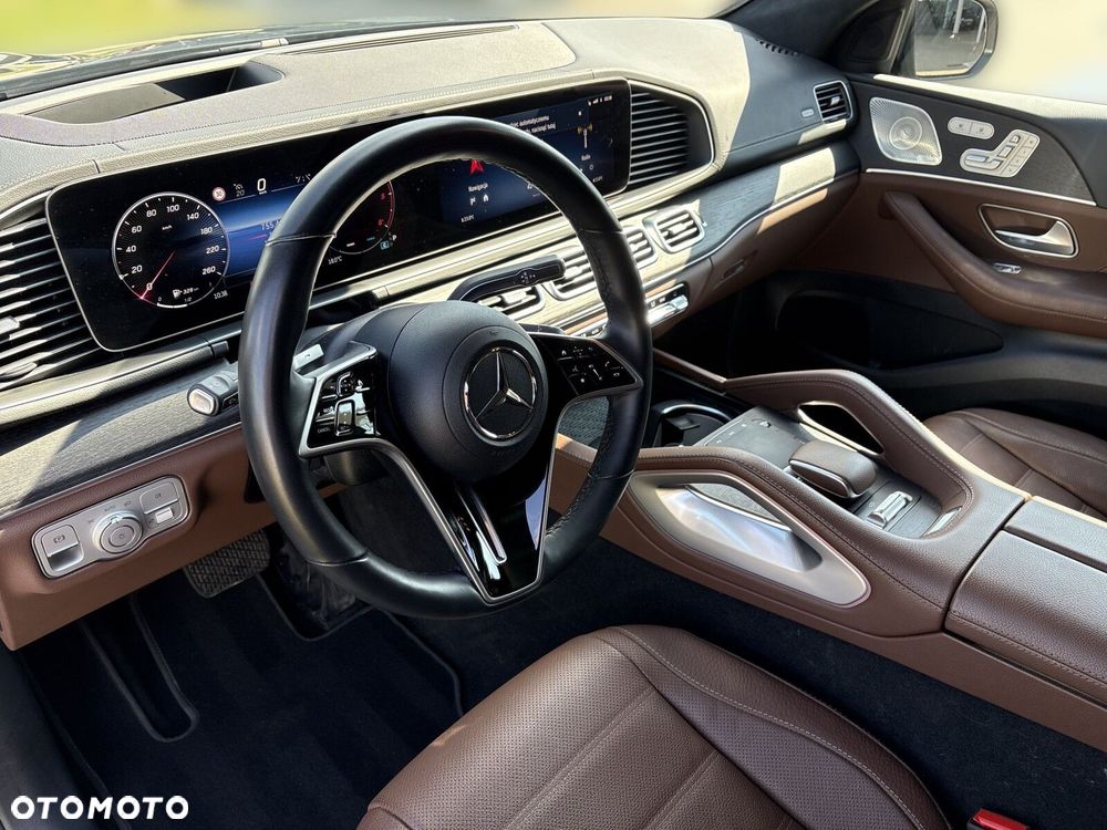 Mercedes-Benz GLE 450 d mHEV 4-Matic AMG Line - 10