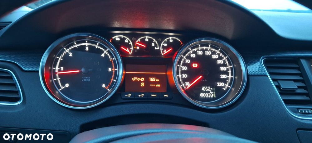 Peugeot 508 - 5