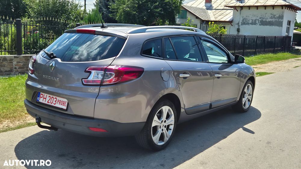 Renault Megane 1.5 dCi Expression - 4