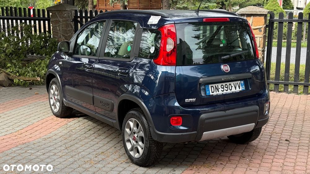 Fiat Panda 1.3 Multijet Climbing S&S 4x4 - 4