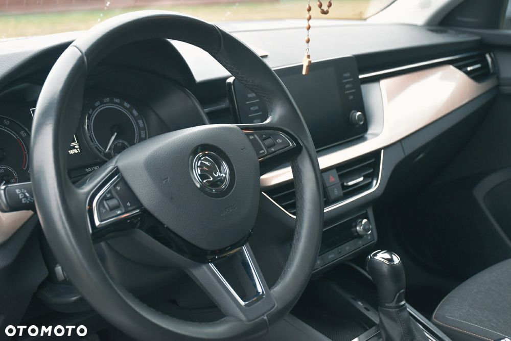 Skoda Kamiq 1.5 TSI Style DSG - 8