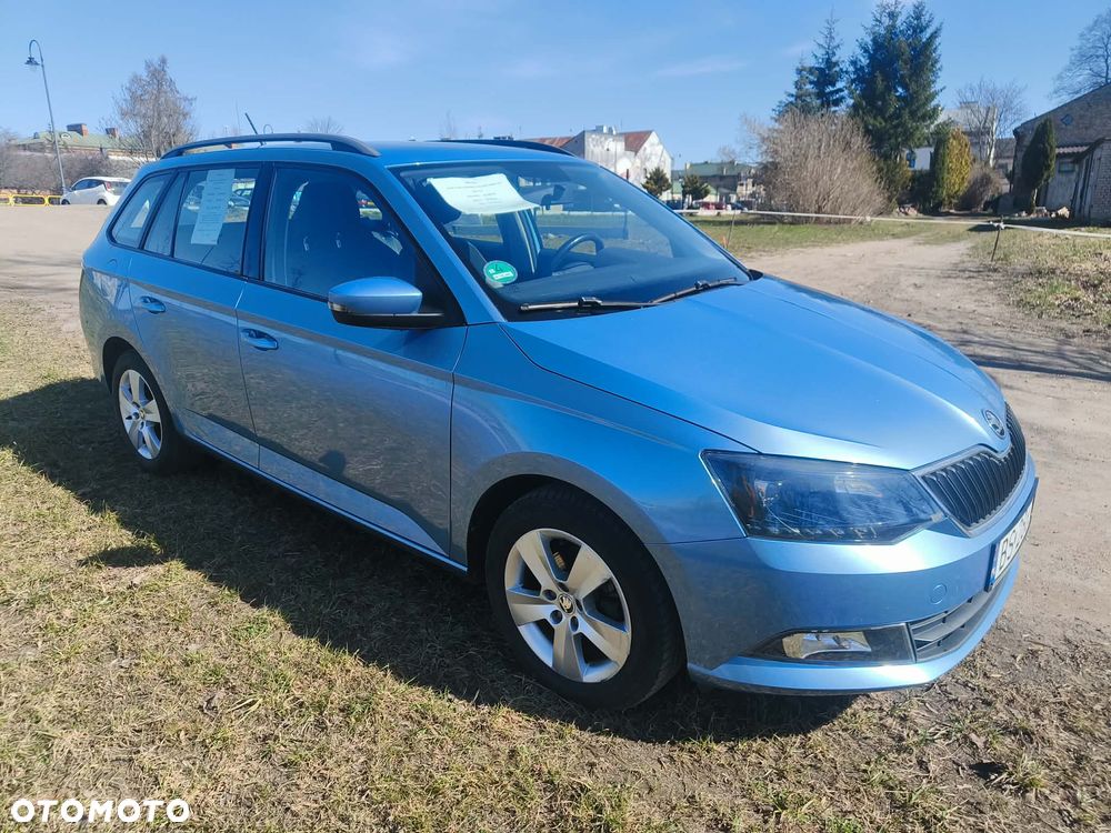 Skoda Fabia 1.2 TSI Ambition - 17