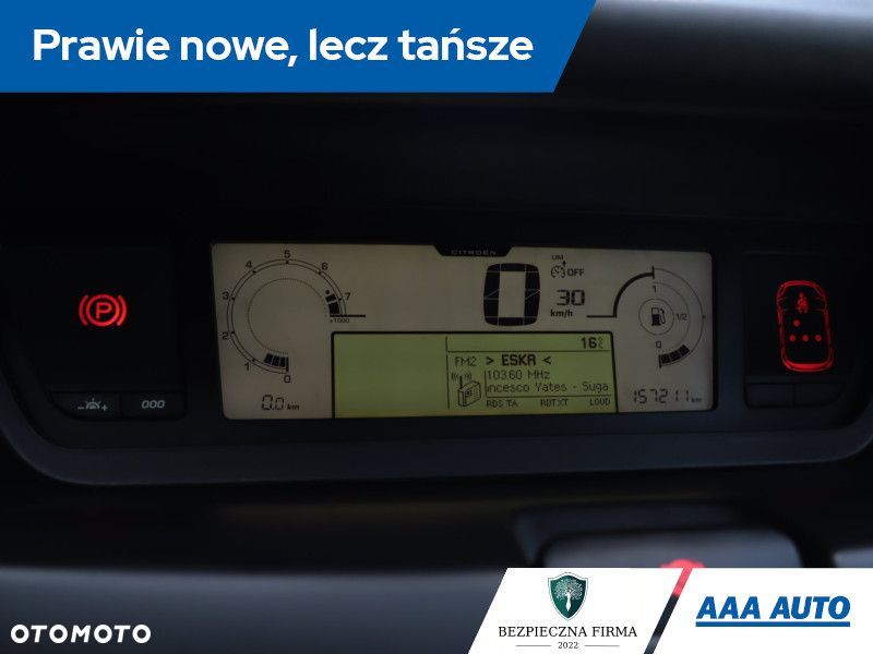 Citroën C4 Picasso - 13