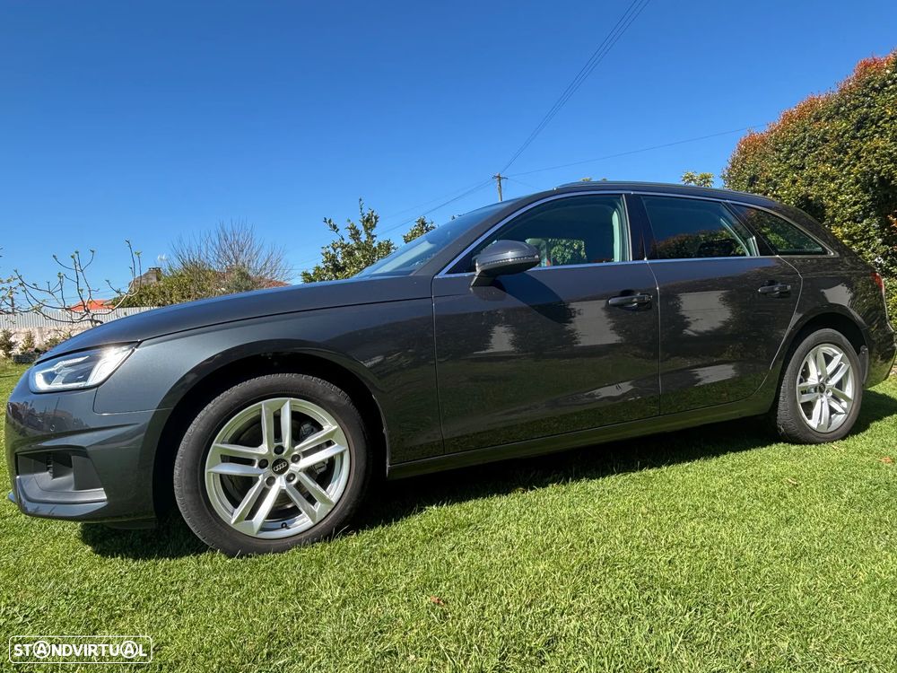 Audi A4 Avant - 5