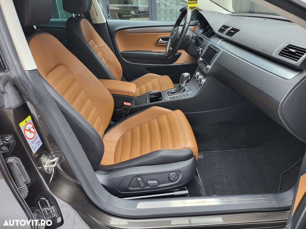 Volkswagen Passat CC 1.4 TSI DSG BMT - 11