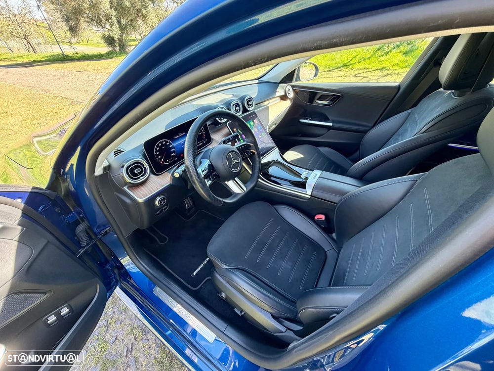 Mercedes-Benz C 300 - 20