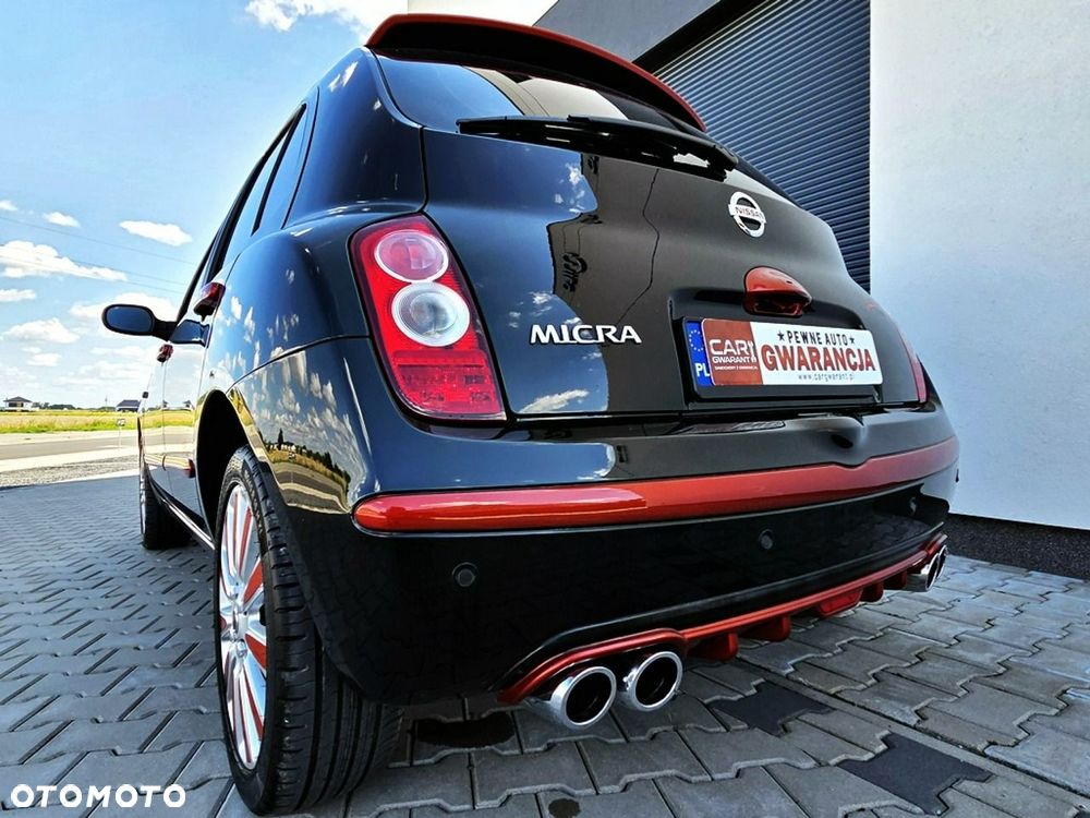 Nissan Micra - 19